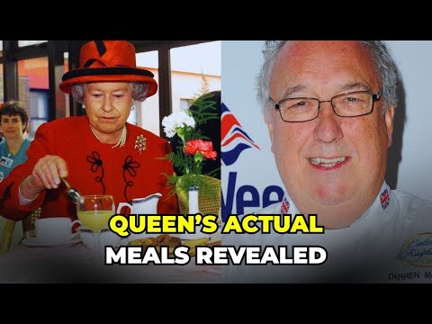 The SHOCKING Truth About What Queen Elizabeth Really Ate