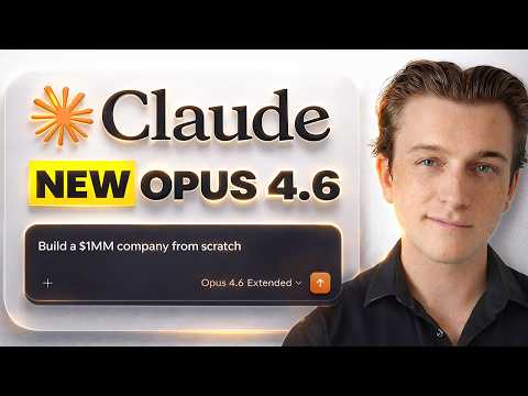 Claude Just Dropped Opus 4.6 and It’s INSANE