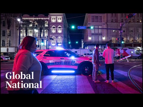 Global National: Jan. 5, 2025 | FBI believe New Orleans attacker acted alone despite ISIS connection