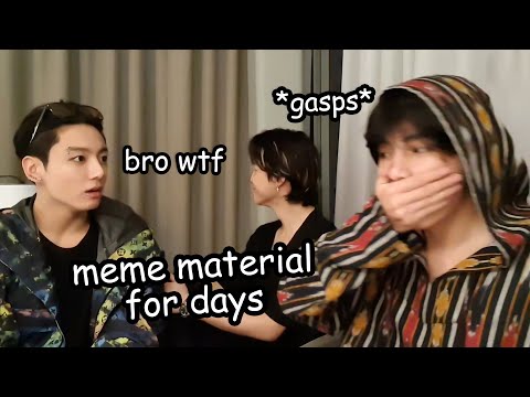 BTS chose CHAOS in the US