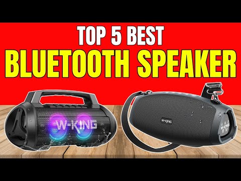 Best Bluetooth Speakers 2026 | Loudest Portable & Party Speakers