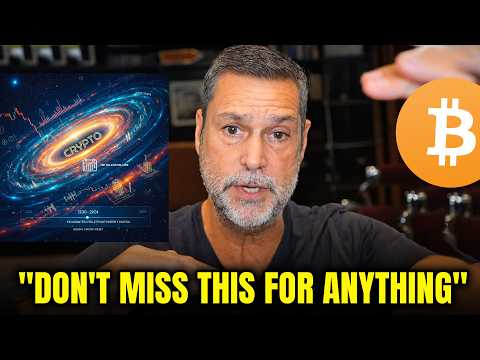 “Millions Will Miss this Huge Lifetime Opportunity in 2026” - Raoul Pal