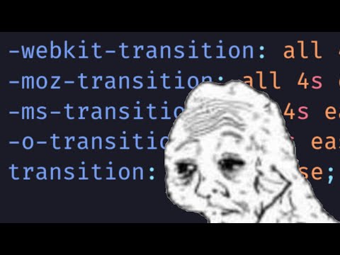 Do We STILL Need to Use Vendor Prefixes in CSS?