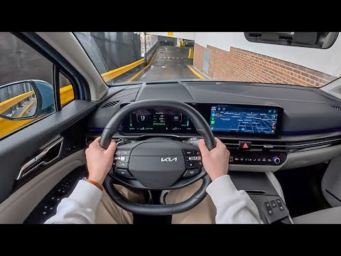 2026 Kia Sportage Hybrid - 35 MPG Real World City Commute