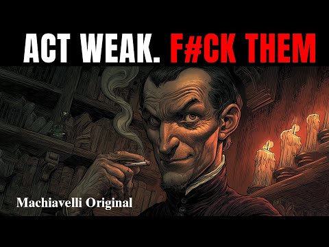 Machiavelli’s Dark Logic of Power — Win by Acting Powerless