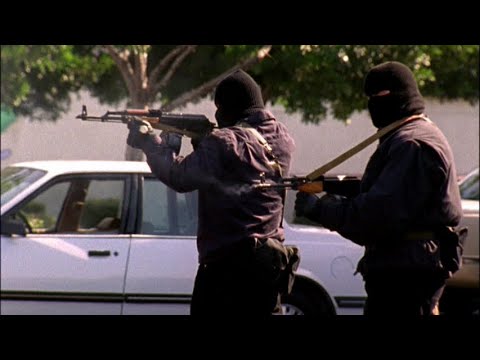 North Hollywood Shootout - 44 Minutes