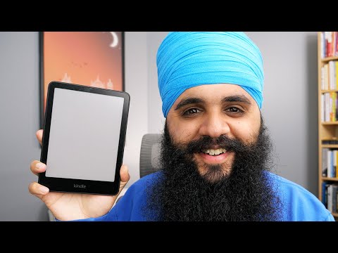 How to Use a Kindle (2025 Beginner’s Guide)