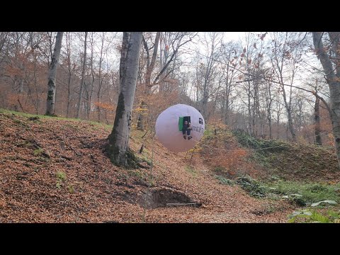 I live 25 meters above the ground. Safe place from wild animals and from BEAR.