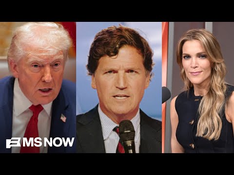 Trump attacks right-wing media figures after Iran criticism