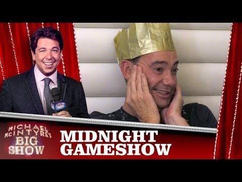 Craig Revel Horwood Plays Ghosts of Strictly Past | Midnight Game Show | Michael McIntyre's Big Show