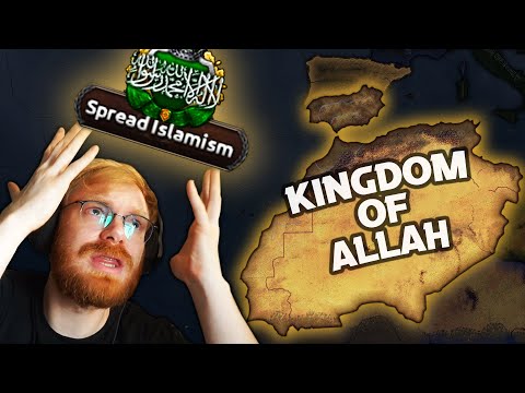 Islam is OP in HOI4 Multiplayer