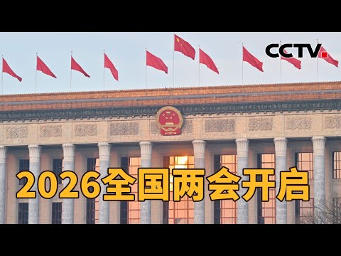 两场新闻发布会释放了哪些重要信息？怎样理解“未来10多年，中国中等收入群体可能超过8亿人”？| CCTV「新闻1+1」20260304
