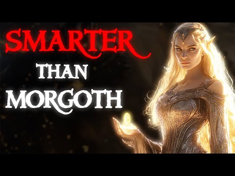Melian’s Hidden Power That Even Morgoth Feared | LOTR Lore