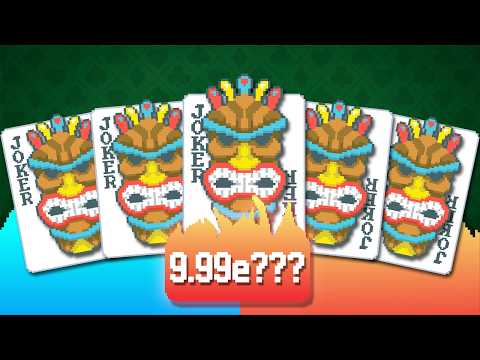 How Good Is 5 Copies Of Idol In Balatro Multiplayer???