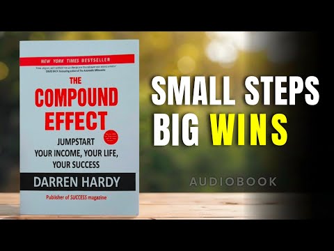 The Compound Effect Audiobook | Book summary | Audiobook Labriry.