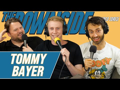 This is Not Fappening with Tommy Bayer | The Downside with Gianmarco Soresi #230 | Comedy Podcast