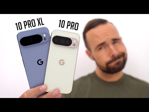 Licht & Schatten: Google Pixel 10 Pro & 10 Pro XL Review (Deutsch) | SwagTab