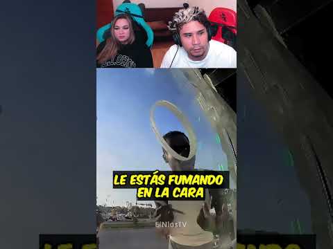 🇲🇽MEXICANO LE DA UNA LECCIÓN A UN ABUSÓN😐😬😮