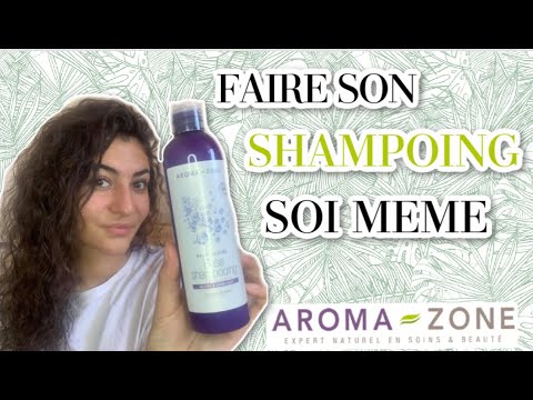 COMMENT FAIRE SON SHAMPOING NATUREL SOI MÊME? | Obtn