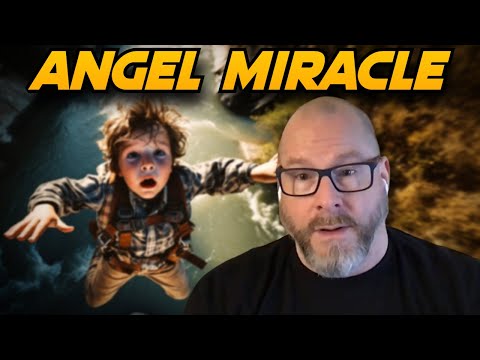 6-Year-Old Gets Thrown off a Bridge and Is Saved by an Angel