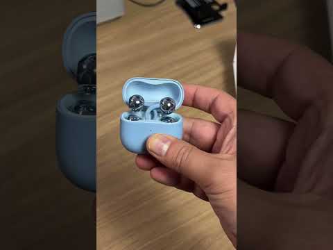 Huawei Freeclip 2 - Unboxing! (No cable anymore)