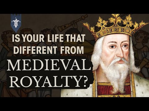 6 Examples of What Medieval Royalty Did for Fun During the Middle Ages...