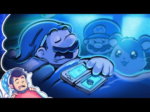 2 Hours of Portable Nintendo Games to Fall Asleep To