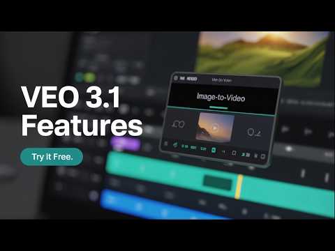 5 Game Changing Features in VEO 3.1 You Need to Know