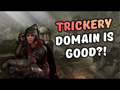 Solo Trickery Cleric SNIPES Act One