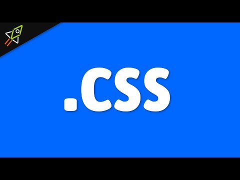 Lerne CSS in 60 Minuten // CSS Tutorial Deutsch für Anfänger