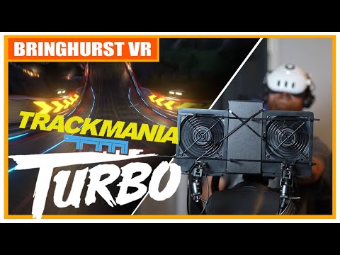 TrackMania Turbo - High Speed VR