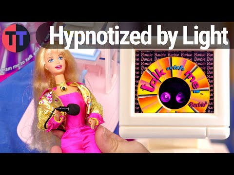 1997 Computer Programmable Talk With Me Barbie