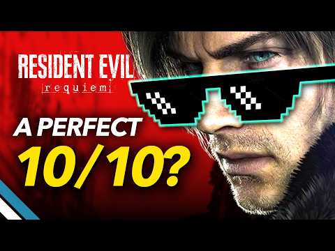 Is Resident Evil Requiem REALLY a 10/10? - No Spoilers Review