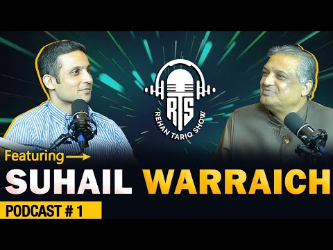 Exclusive Interview with Sohail Waraich: Political Insights and Controversial Shows