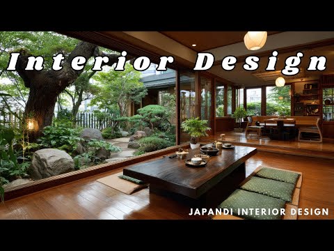 Why Japandi Interior Design Feels So Calm | The Secret Behind Minimal & Cozy Homes