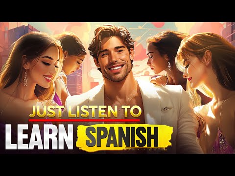 Mastering Spanish Through Dynamic Translation | Learn Spanish while you sleep (for beginners)