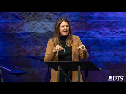 Discerning and Doing God's Will - Jen Wilkin