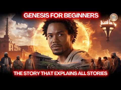 The Book of Genesis Explained Like Never Before (For Beginners)