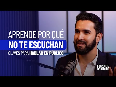 Domina el Escenario 🎤: Secretos para Hablar en Público | Paco Benitez sesión de crecimiento #6