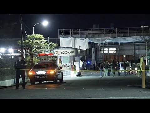 At least 15 injured in chemical attack and stabbing at Japan tyre factory
