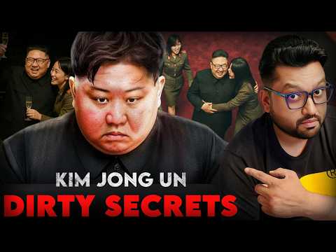 I Saw What Happens in Kim Jong Un's Secret Parties: Life of a North Korean Bodyguard