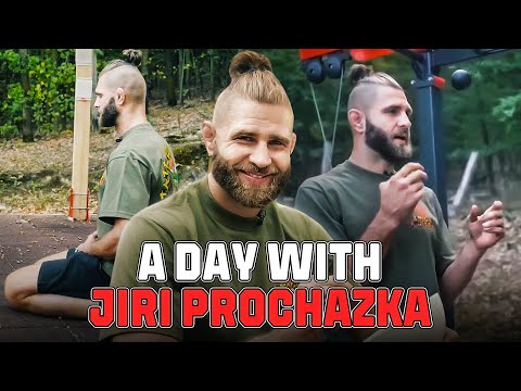 A Day with Jiri Prochazka