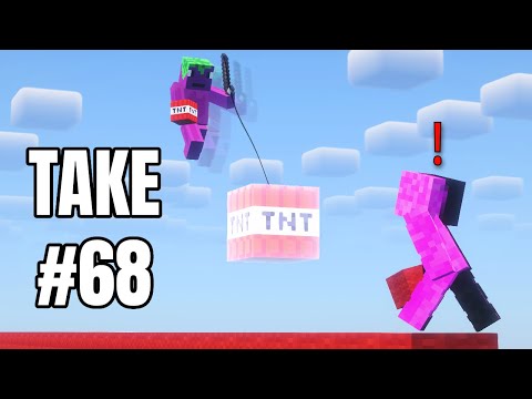 I Tried FAKING a Minecraft Clip