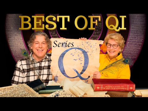 Best of QI Series Q: 2 Hour Compilation!