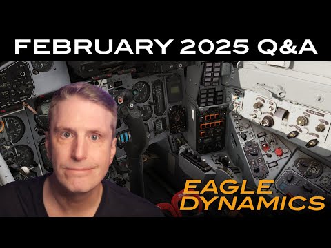 DCS Questions and Answers - February 2025