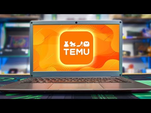 We Bought a Laptop From TEMU..Can it Game?