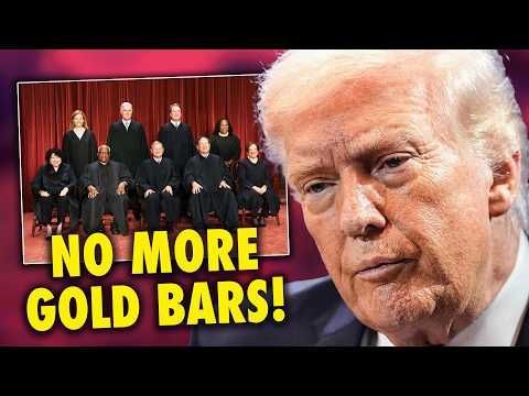 The Hidden Story Behind Trump's OUTRAGE With The Supreme Court's Ruling