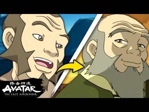 Iroh's Journey: Fire Nation Royalty to Spirit World Guide! 🍵| Avatar