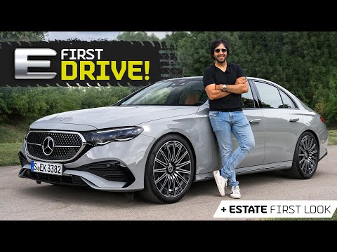 New E450 Driven! Mini S-Class with E53 Sound! + AMG News