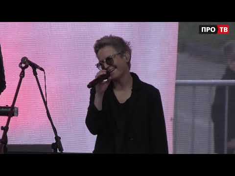 "Сурганова и Оркестр" в Новой Ладоге. Часть 2